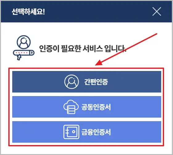 여권 재발급 신청 방법(5)